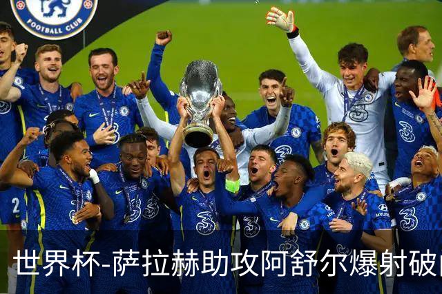 世界杯-萨拉赫助攻阿舒尔爆射破门 埃及半场1-0比利时