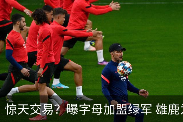 惊天交易？曝字母加盟绿军 雄鹿为布朗寻找第三方
